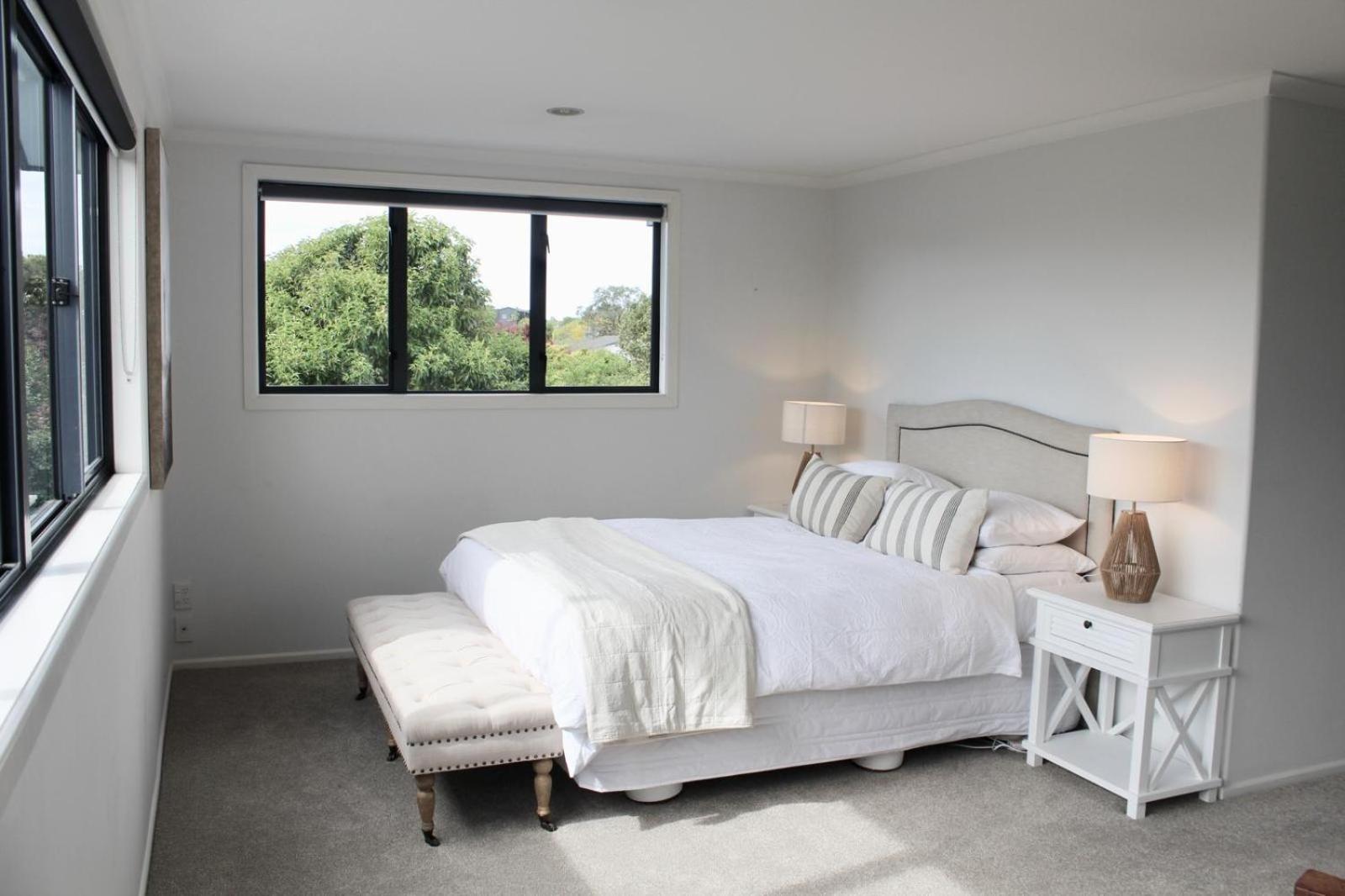 5-Min Walk To Village - Havelock North Holiday Home With Spa Pool 외부 사진