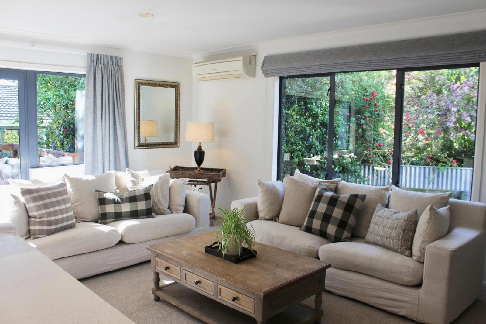 5-Min Walk To Village - Havelock North Holiday Home With Spa Pool 외부 사진