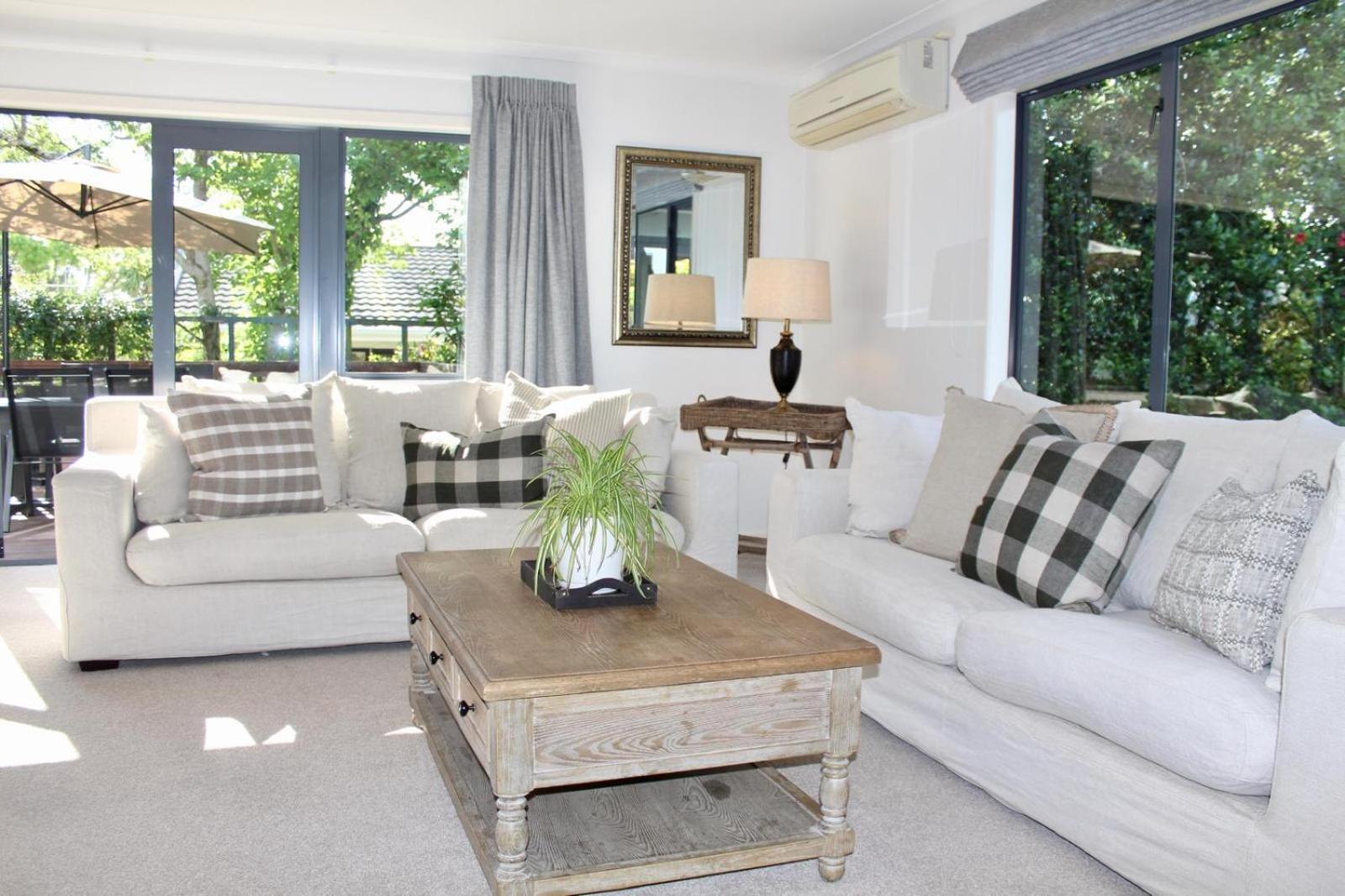 5-Min Walk To Village - Havelock North Holiday Home With Spa Pool 외부 사진