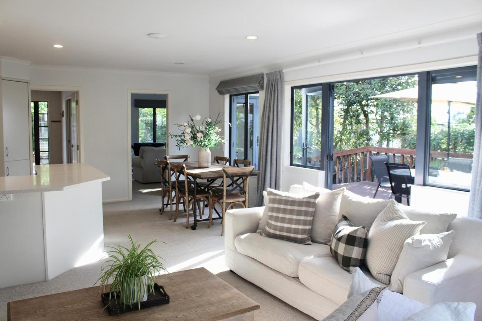 5-Min Walk To Village - Havelock North Holiday Home With Spa Pool 외부 사진