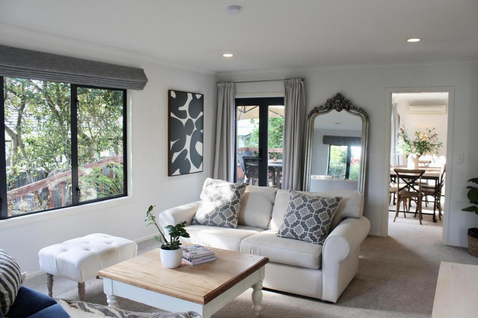 5-Min Walk To Village - Havelock North Holiday Home With Spa Pool 외부 사진