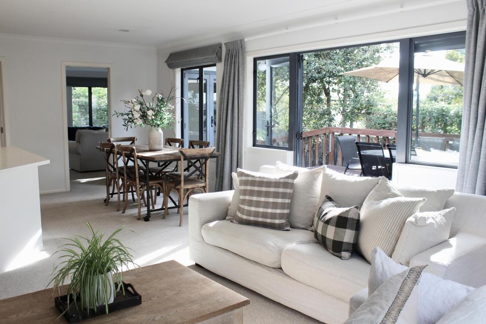 5-Min Walk To Village - Havelock North Holiday Home With Spa Pool 외부 사진